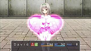 Continuing the adventure in tower of alfimia part 7 with intriguing elements.