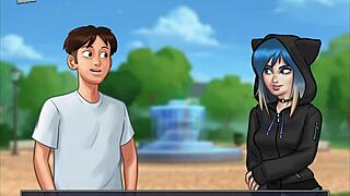 Summertime Saga 33: What's Next in This Erotic Adventure?