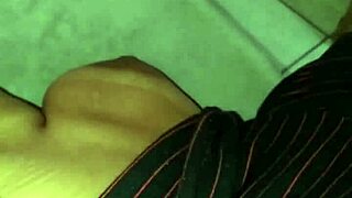 Hey, she called me for Netflix but passed out. Filmed her gorgeous tits secretly! 😍