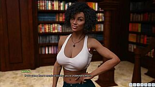 lust academy ep 6 in 3d cartoon style