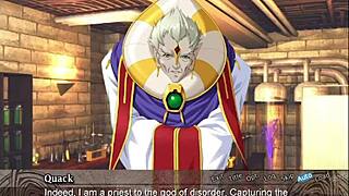 lightning warrior raidy iii quack hentai game adventure