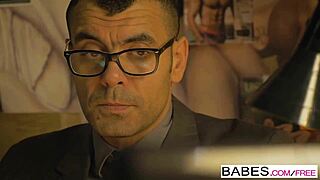 Babes Face Trouble On Tap Part 3 With Candee Licious And Jasmine Webb