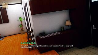 Eternum 5: Epic Anime Adventure