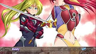 lightning warrior raidy iii quack hentai game adventure