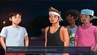 Summer Time Saga Unc Part 33 Dating