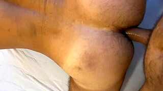 Lorenzo Devours Mineiro's Ass with Intense Passion