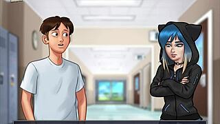 Summertime Saga 33: What's Next in This Erotic Adventure?