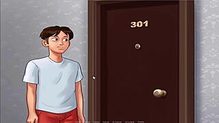 Summer Time Saga Unc Part 33 Dating