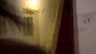 I, the Brittish bimbo, am ridding that cock so hard in the castin interview with my foxy curves