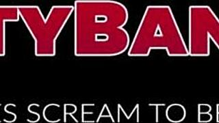 does bbw babe kitty nation crave a monster cock in her ass?