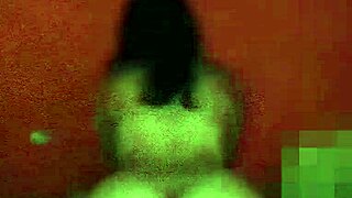 Le Chupo Muy Rico Su Rica Verga Blanca A Mi Esposo Para Que Después Se Ponga Condon Y Pueda Montarlo Hasta Que Se Corre En El Condon