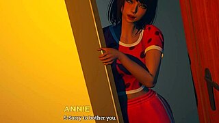 Eternum Gameplay Ep 3 - Sex Scenes with Thighjob 😏