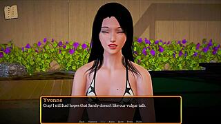 my new family episode 529 with erotic anime hentai cartoon scenes