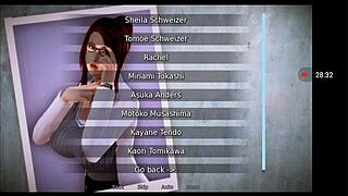 Waifu Academy Part 3 Street Fighter Challenge