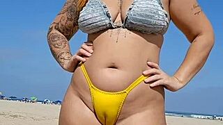 ele pediu um boquete na praia gay flashing exhibitionists