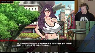 Naruto Parody Goes Too Far With Sarada!