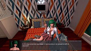 Complete gameplay of deviant anomalies, part 11.