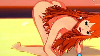 Take off my tight jeans, Nami