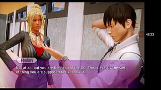 Waifu Academy Part 3 Street Fighter Challenge