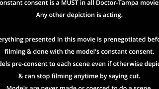 angel ramiraz gets wild in yearly physical exam