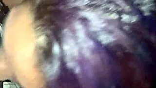 Puerto rican sucks bwc public and gets caught