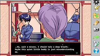 Discover Immoral Study 2's retro gameplay.