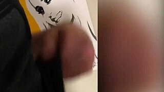 I watch Tasha Reign suck and ride my cock at home.