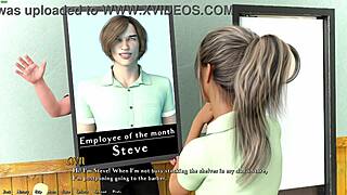 i meet cute josy in sexy outfit in being a dik 01