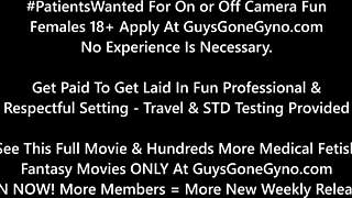 angel ramiraz gets wild in yearly physical exam