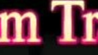 trans hottie sula camargo gets herself off with a rubber cock