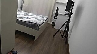 is that cheating wife fucking her best friend in the kitchen?