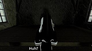 Roblox Nun Experiences Intense Curing In Episode 1