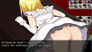 Witch Act Part 2 Bukkake Gangbang!