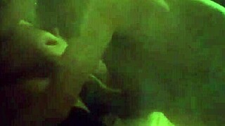 Kevin Takes on Big Black Cock and Gets Drilled in Gay Blowjob Session