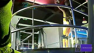 Latina Milf Gets Ass Fucked in Cuenca