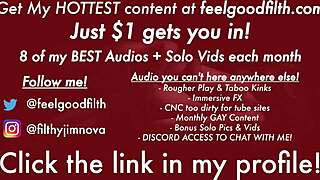 daddy bounces you on big cock in ddlg roleplay 😘