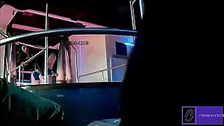 Latina Milf Gets Ass Fucked in Cuenca