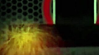 vicky vette teases boss with her spread legs! 🔥