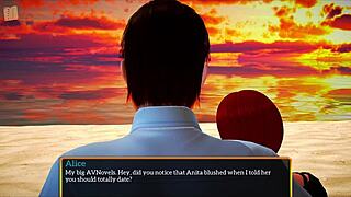 My New Family Plays a Game