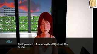 my new family episode 140 with teen characters