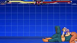 chunli fights long in this hentai, but ends up having sex and getting a cumshot.