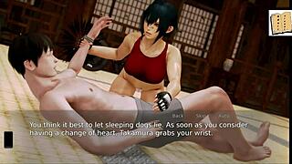 Academy 105: Provocative Hentai Game with Intense Anime Action