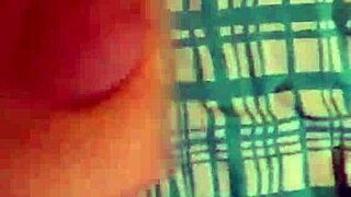 young twinks, what are you doing masturbating and cumming after watching gay porn in the bedroom?