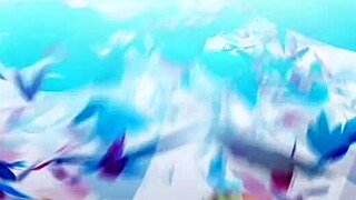 Cute girl milks big cock with mushroom head and balls in the car!