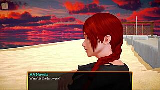 My New Family Plays a Game