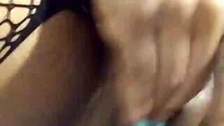 Latina Whore Gets Ass Licked And Fucked Hard