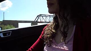 damn, paid uber with a bj and swallowed his load, oops!