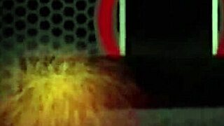 Vicky Vette Pleases Her Pussy In Lingerie