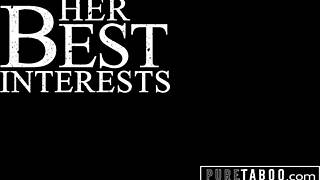 Pure Taboo Kiara Cole Talks Her Guidance Counselor Into Having Sex With Her