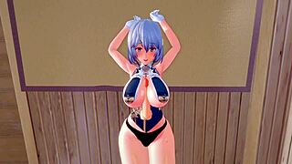 Sirius Gets Fucked By Big Tits In Pov